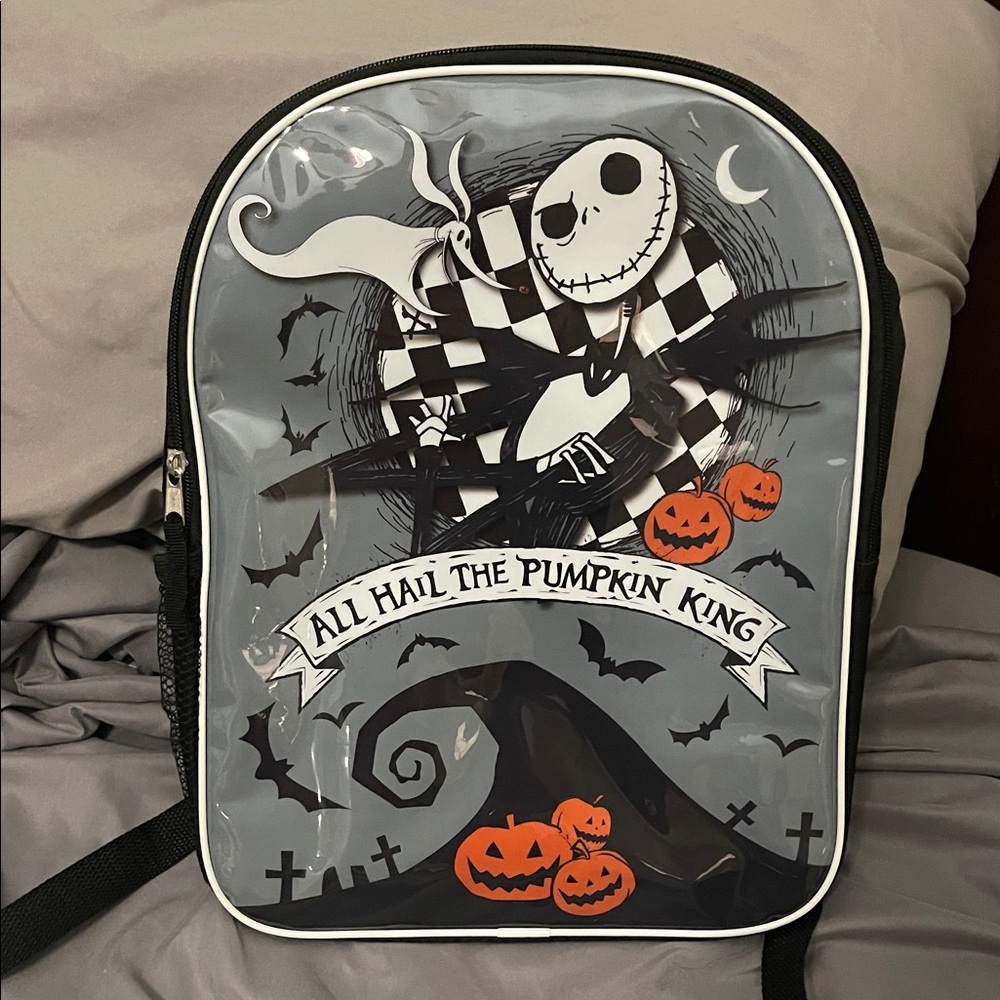 Disney Nightmare Before Christmas Backpack